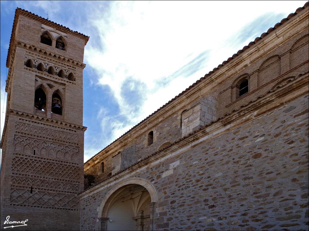 Foto de Aniñón (Zaragoza), España