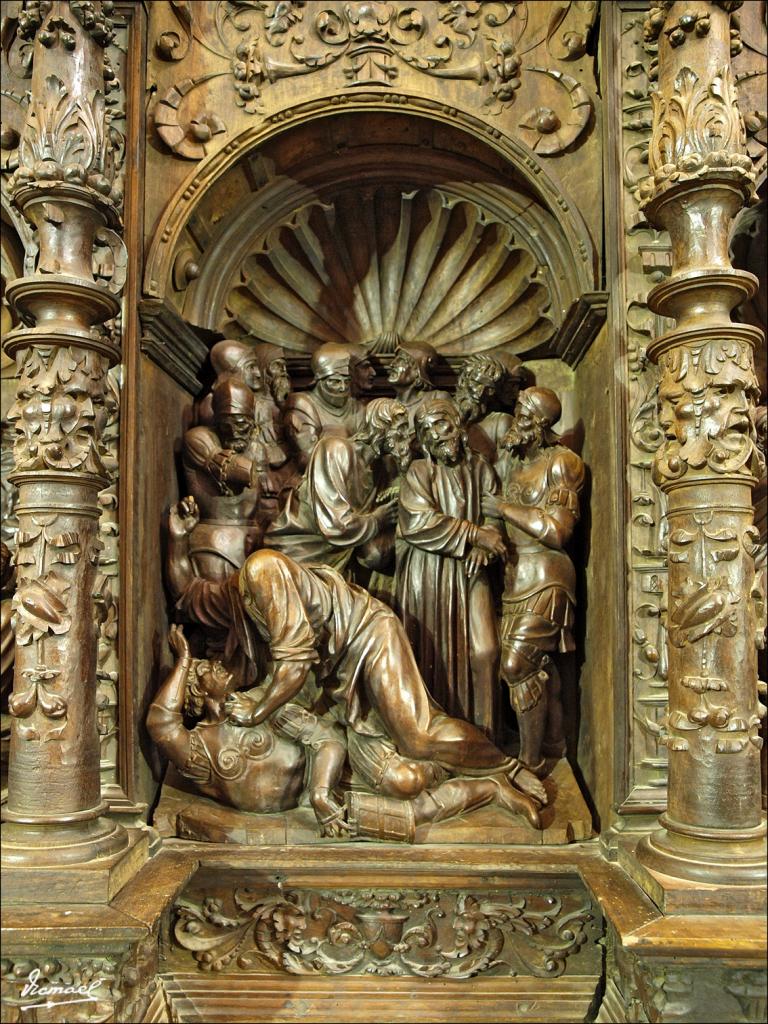 Foto de Aniñón (Zaragoza), España