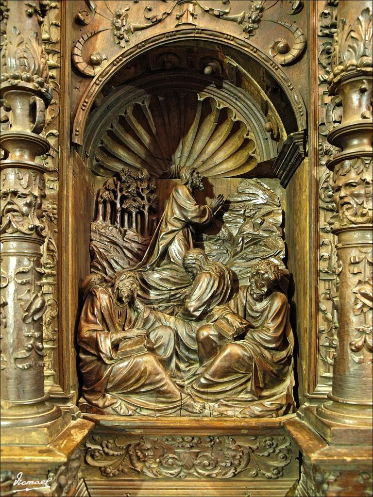 Foto de Aniñón (Zaragoza), España