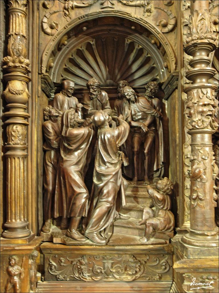 Foto de Aniñón (Zaragoza), España