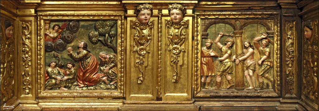 Foto de Aniñón (Zaragoza), España