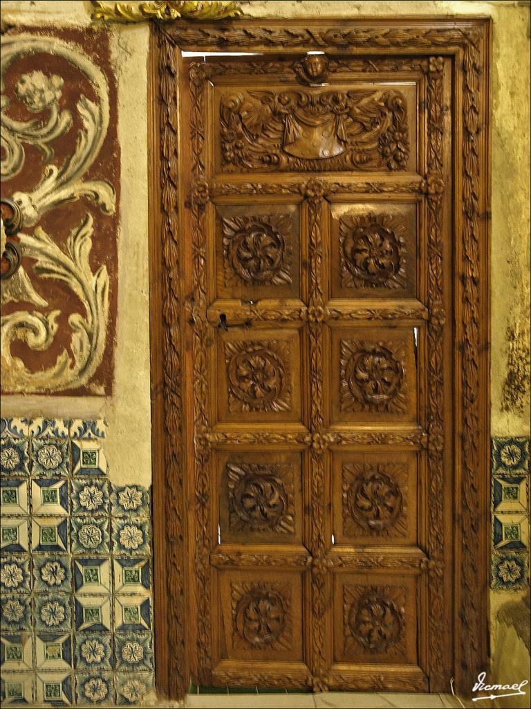 Foto de Aniñón (Zaragoza), España