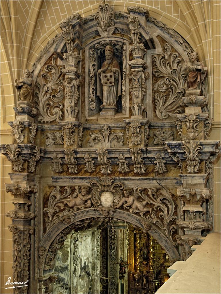 Foto de Aniñón (Zaragoza), España