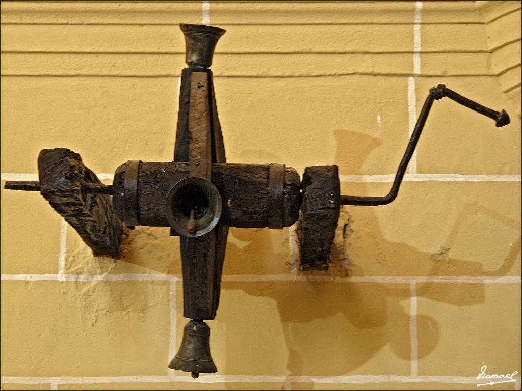 Foto de Aniñón (Zaragoza), España