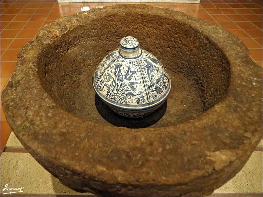 Foto de Aniñón (Zaragoza), España