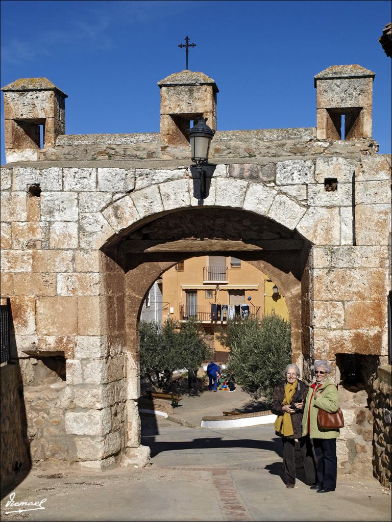 Foto de Aniñón (Zaragoza), España