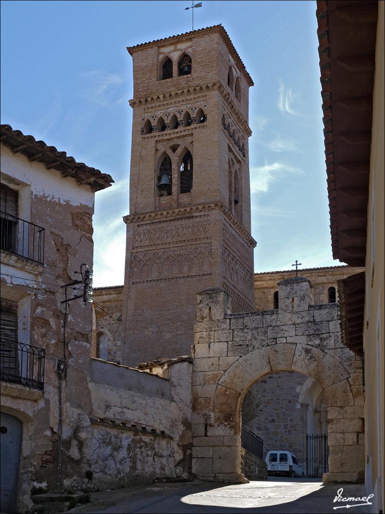 Foto de Aniñón (Zaragoza), España