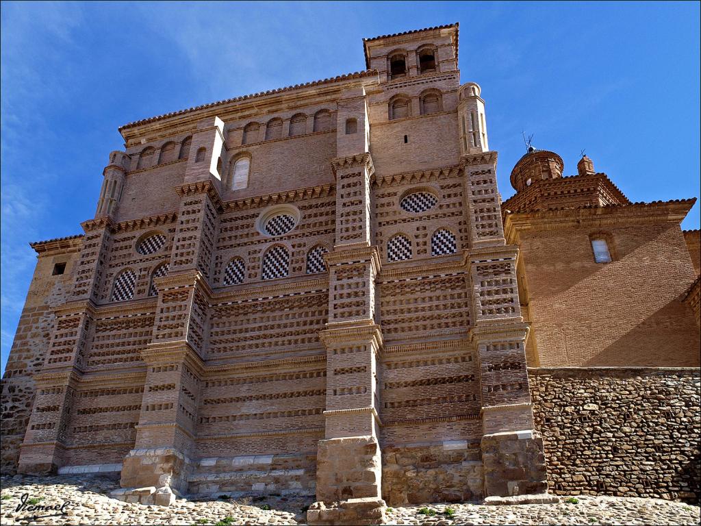Foto de Aniñón (Zaragoza), España