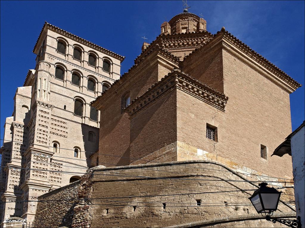 Foto de Aniñón (Zaragoza), España