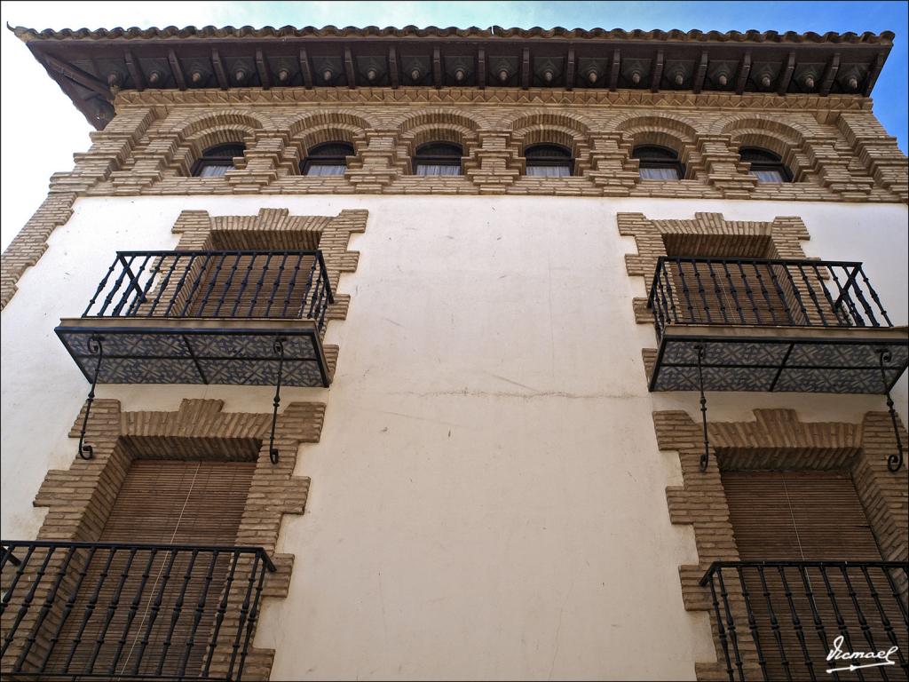 Foto de Aniñón (Zaragoza), España