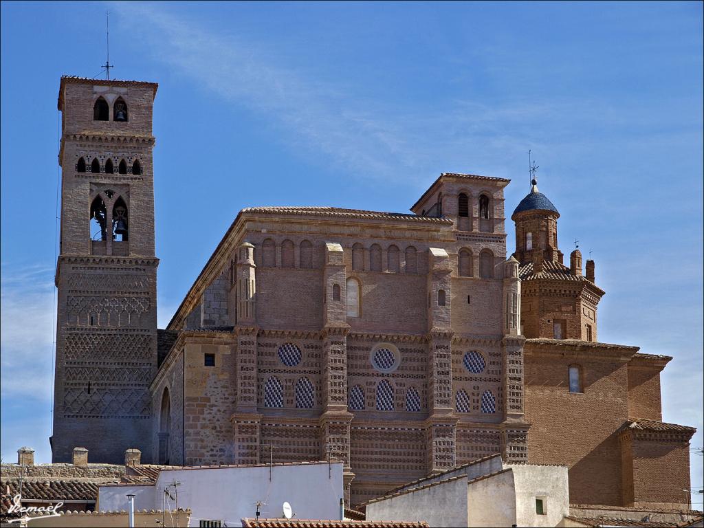 Foto de Aniñón (Zaragoza), España