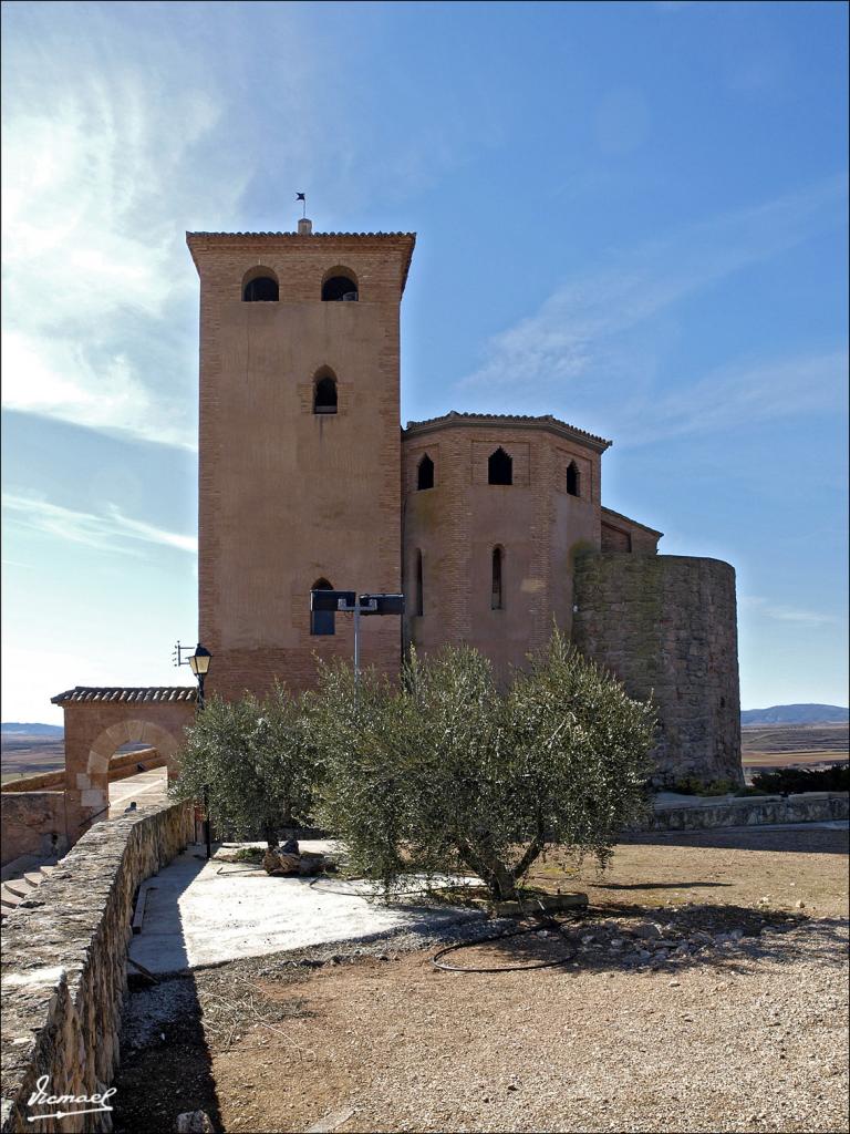 Foto de Cervera de la Cañada (Zaragoza), España