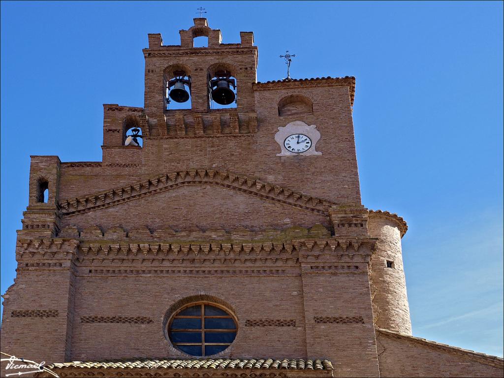 Foto de Villarroya de la Sierra (Zaragoza), España