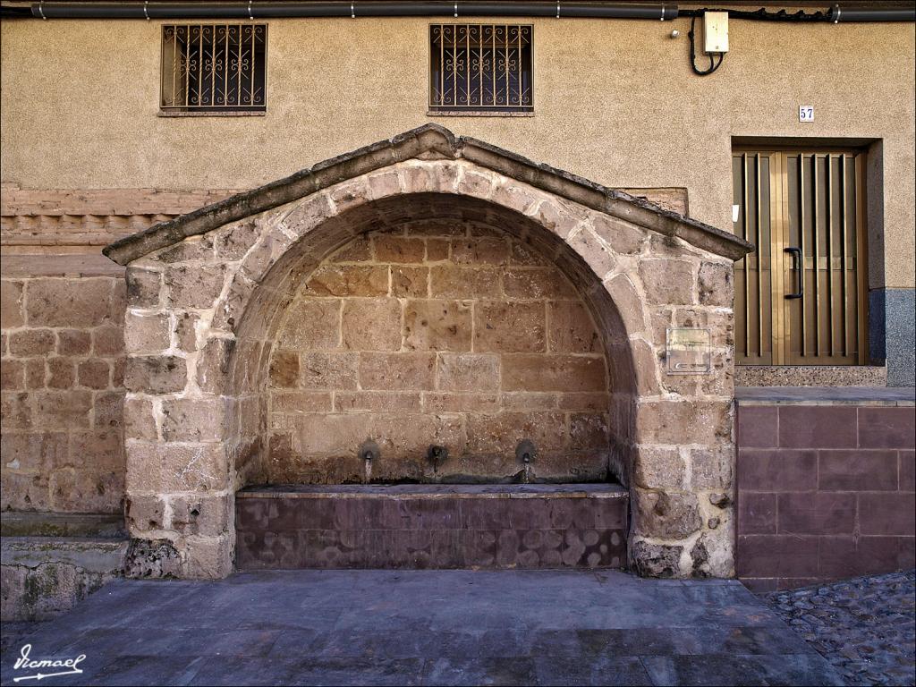 Foto de Villarroya de la Sierra (Zaragoza), España