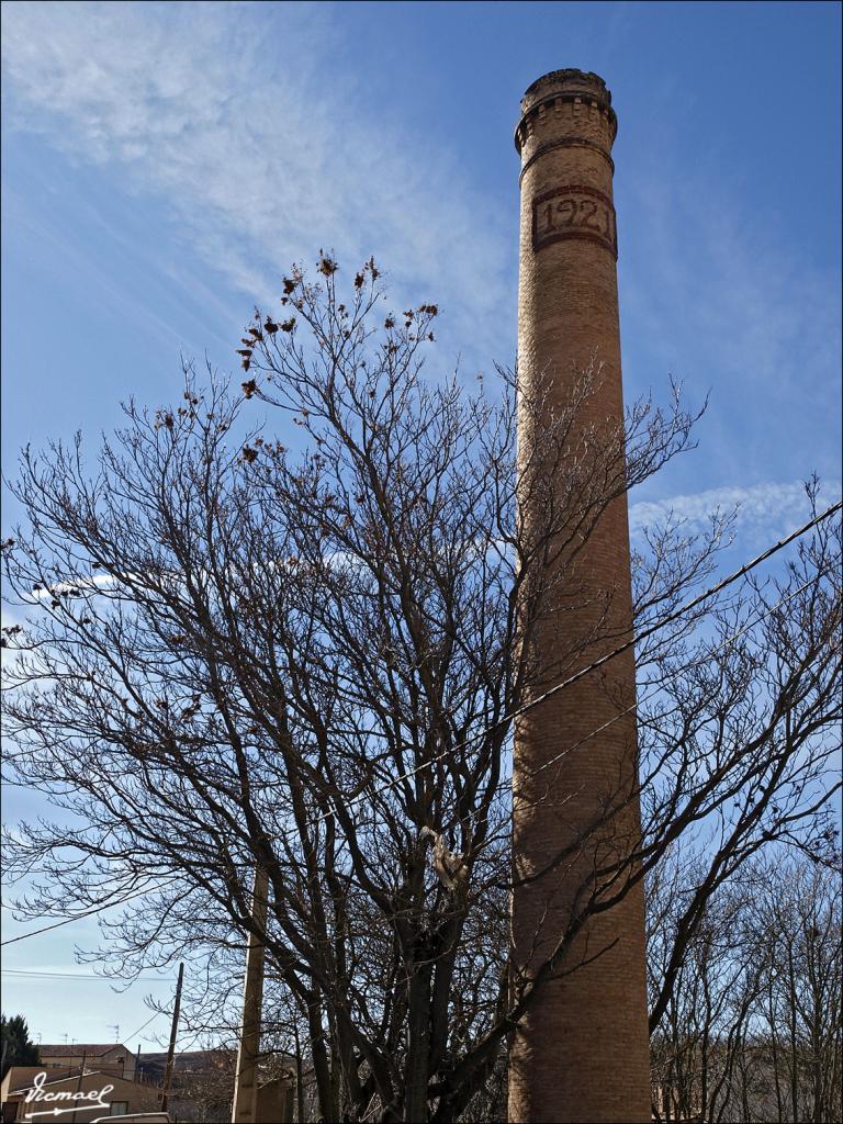 Foto de Villarroya de la Sierra (Zaragoza), España
