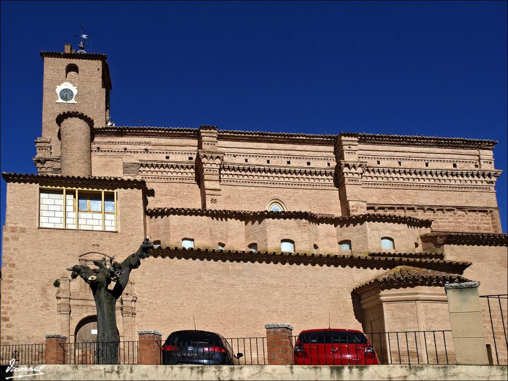 Foto de Villarroya de la Sierra (Zaragoza), España