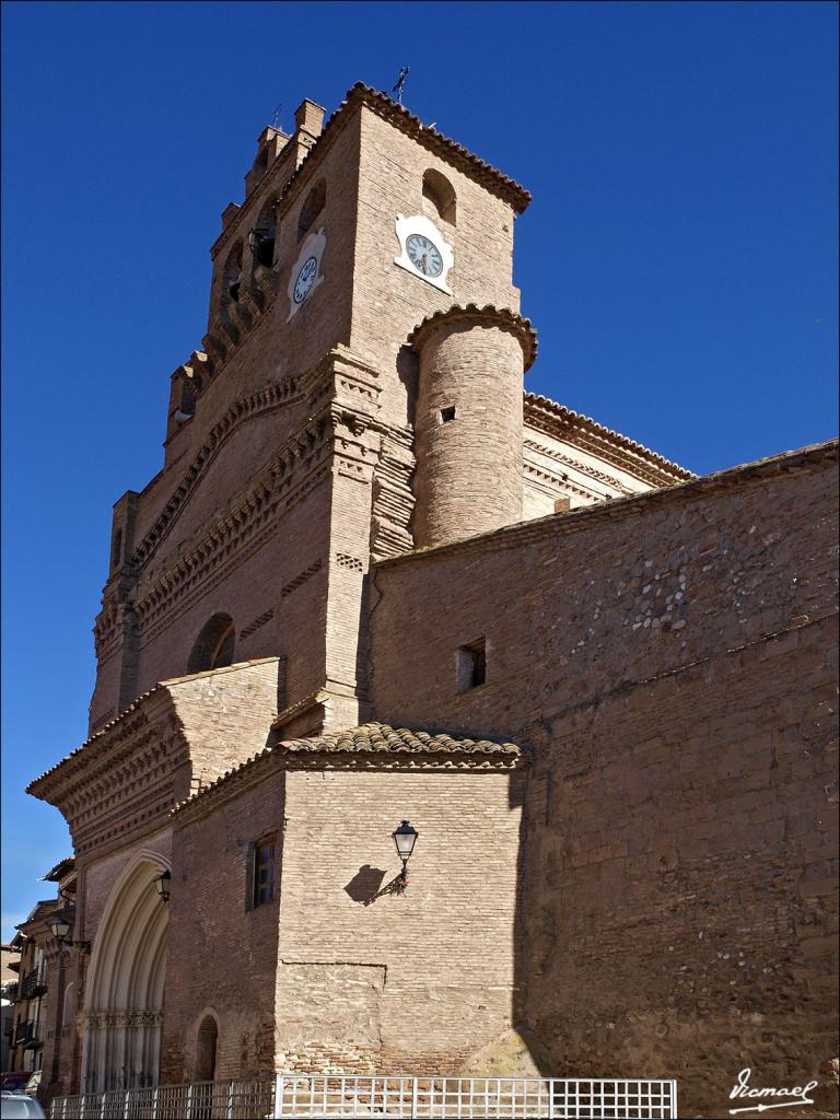 Foto de Villarroya de la Sierra (Zaragoza), España
