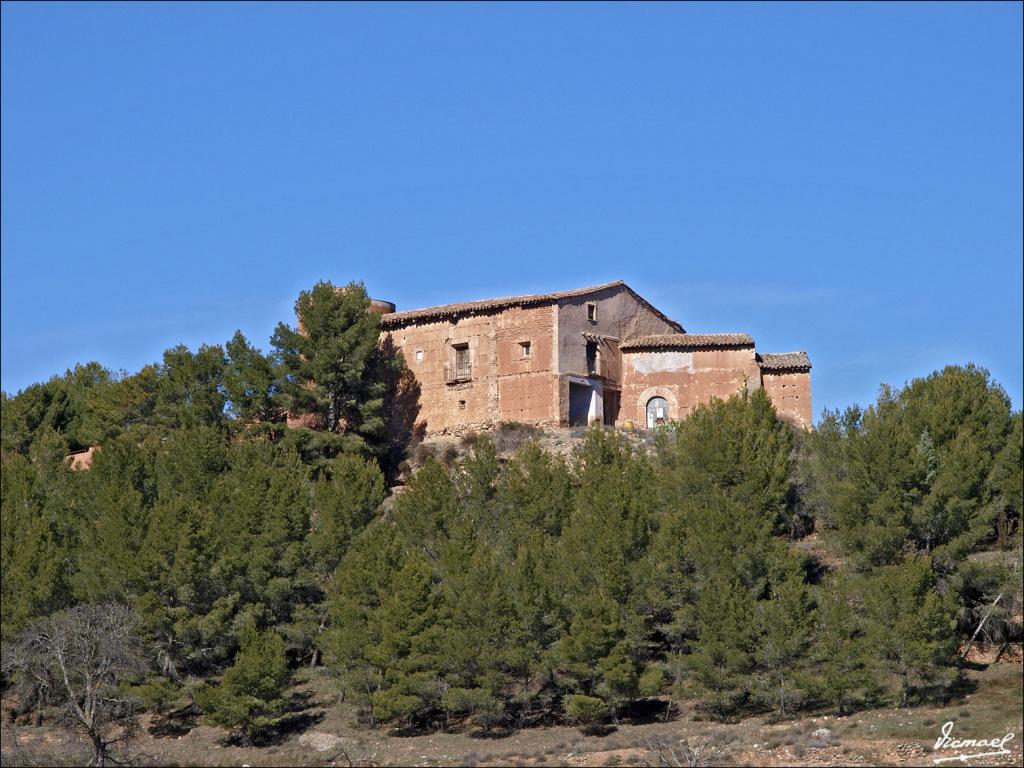 Foto de Villarroya de la Sierra (Zaragoza), España