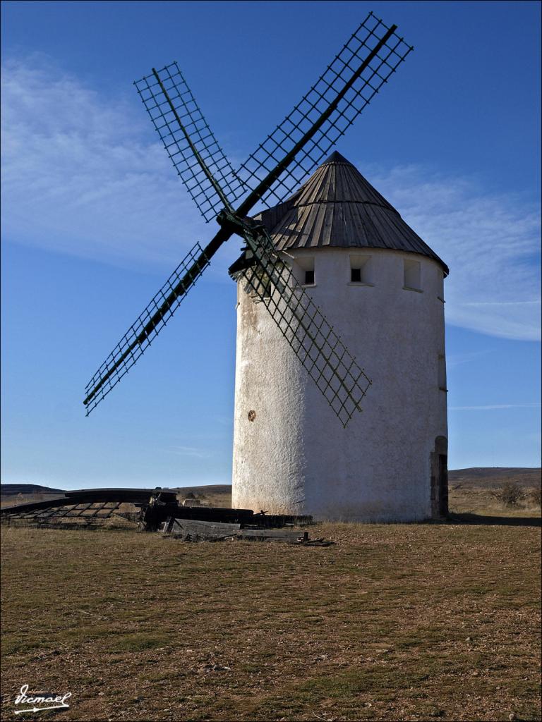 Foto de Malanquilla (Zaragoza), España