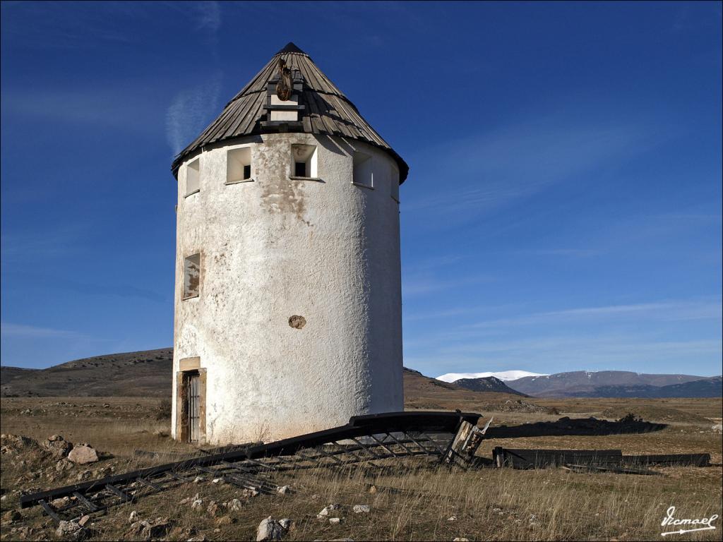 Foto de Malanquilla (Zaragoza), España