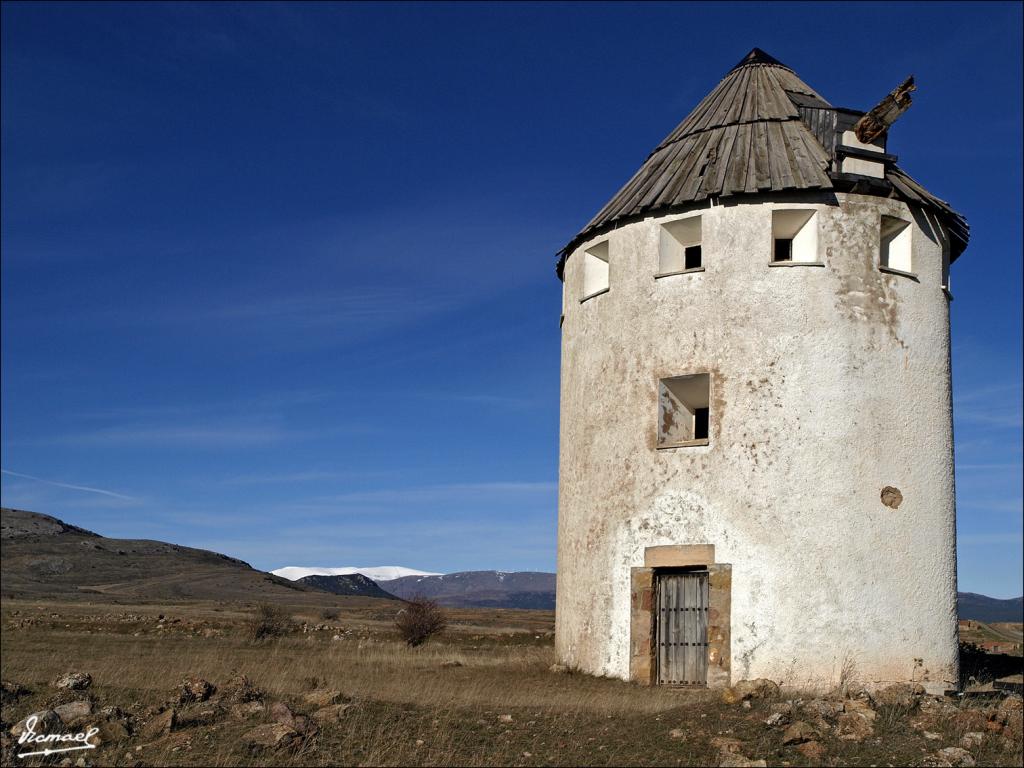 Foto de Malanquilla (Zaragoza), España