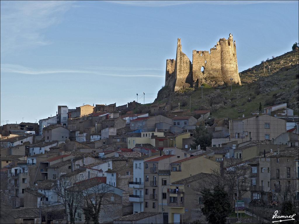 Foto de Jarque (Zaragoza), España
