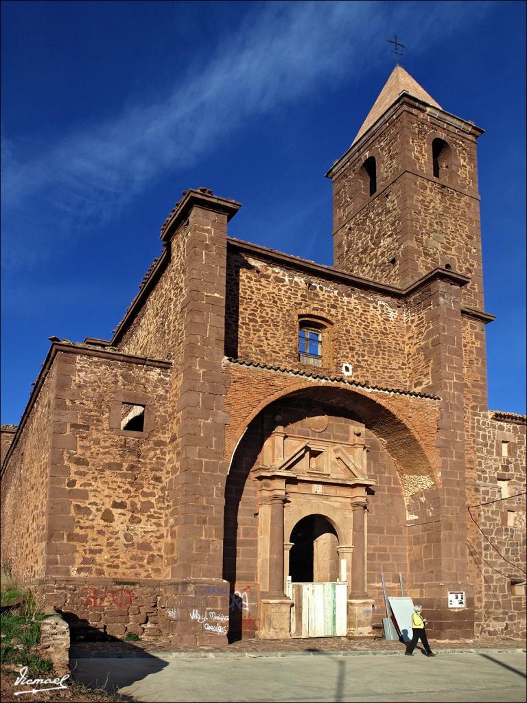 Foto de Gotor (Zaragoza), España