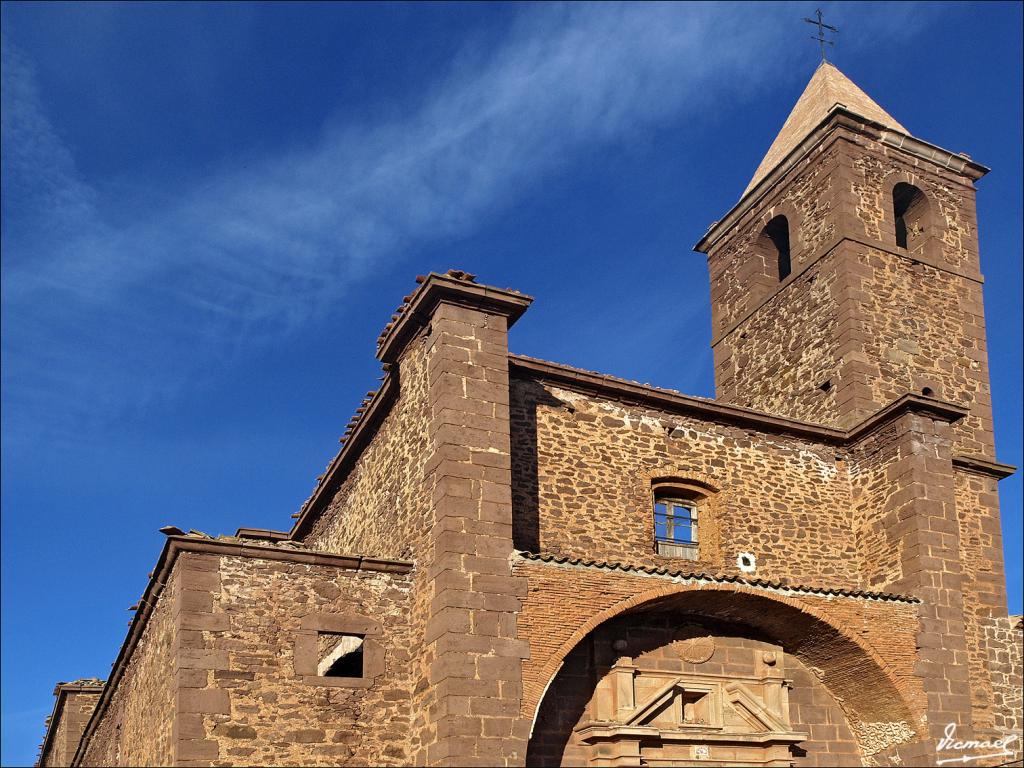 Foto de Gotor (Zaragoza), España