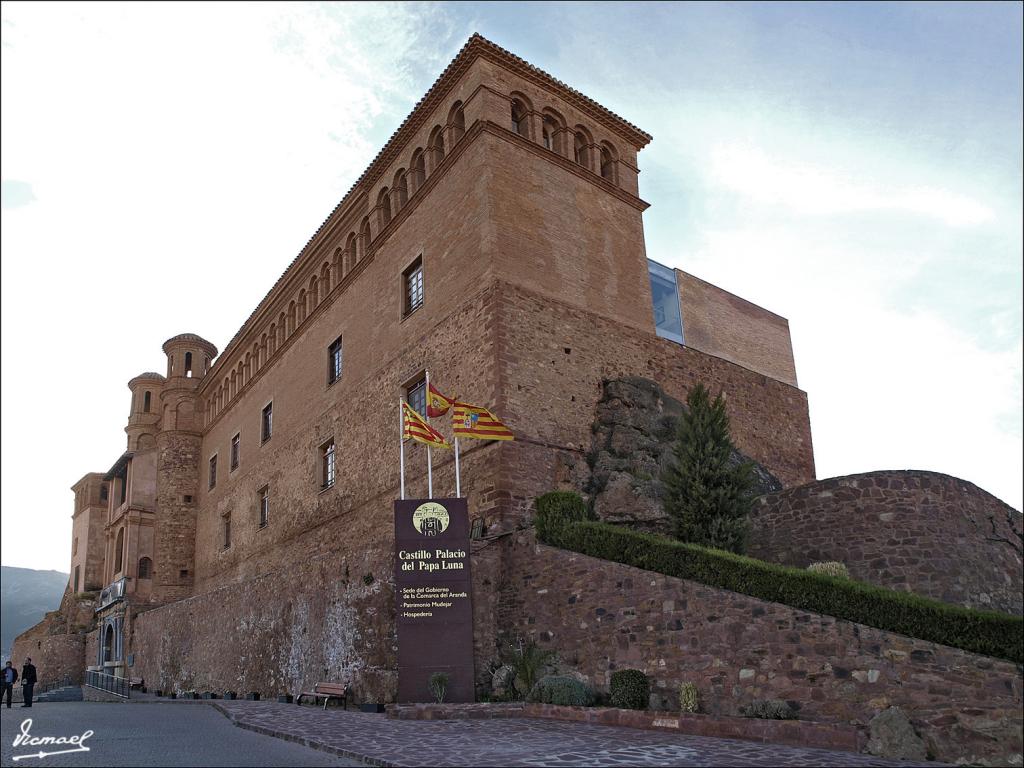 Foto de Illueca (Zaragoza), España