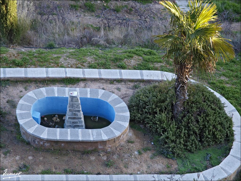 Foto de Illueca (Zaragoza), España