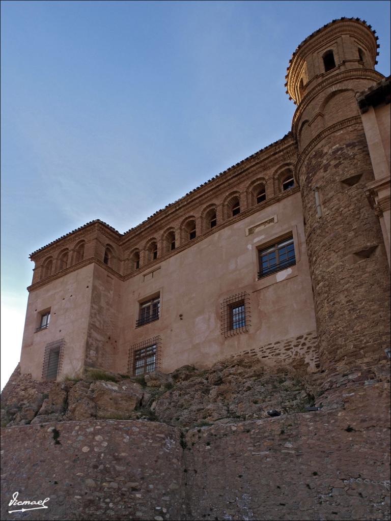 Foto de Illueca (Zaragoza), España