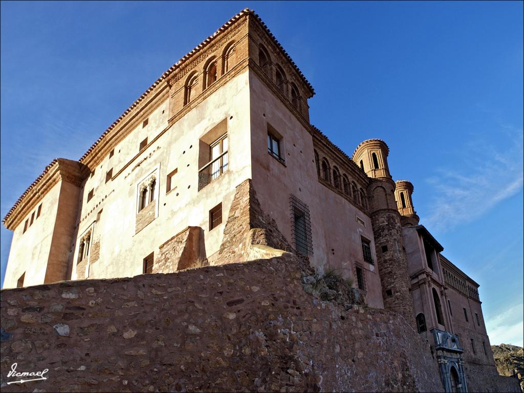 Foto de Illueca (Zaragoza), España