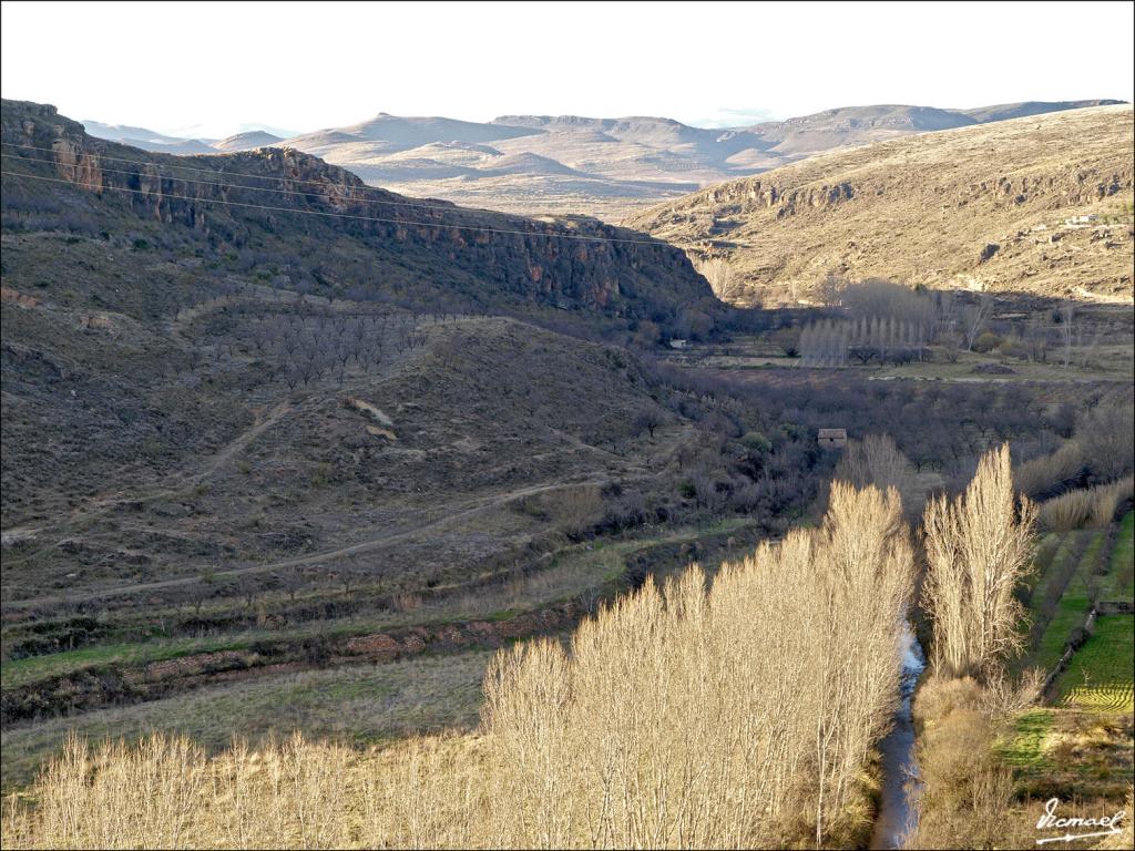 Foto de Illueca (Zaragoza), España