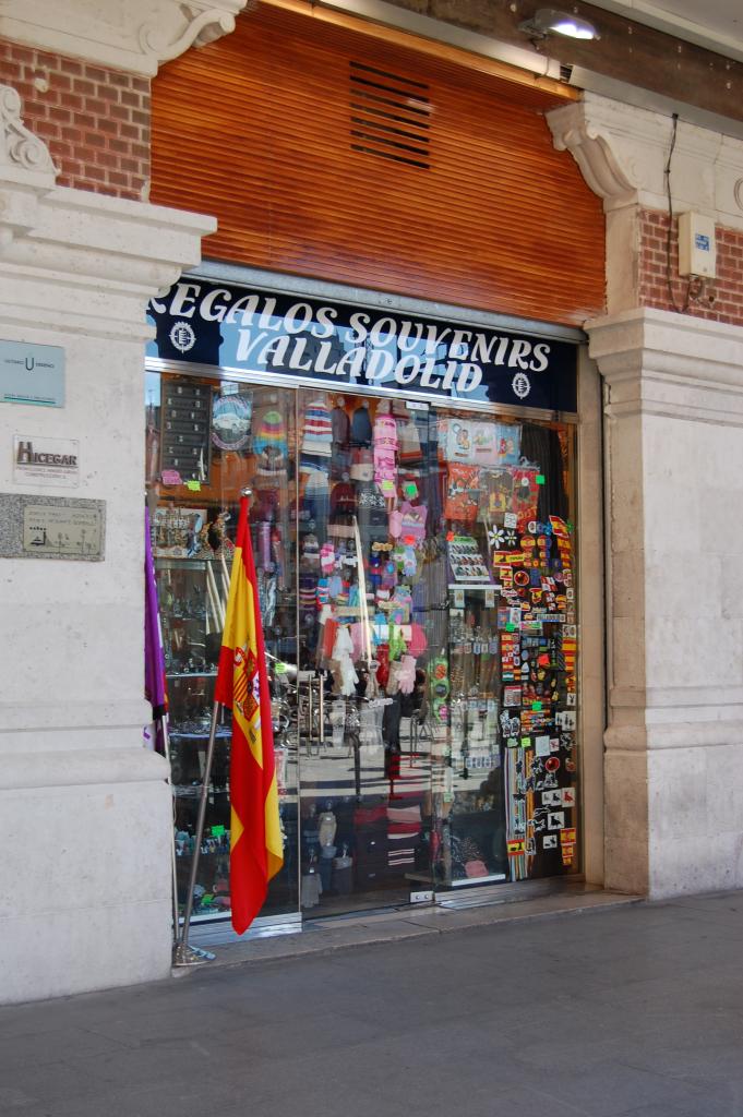 Foto de Valladolid (Castilla y León), España