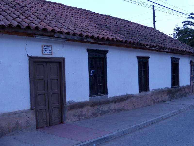 Foto de Petorca, Chile