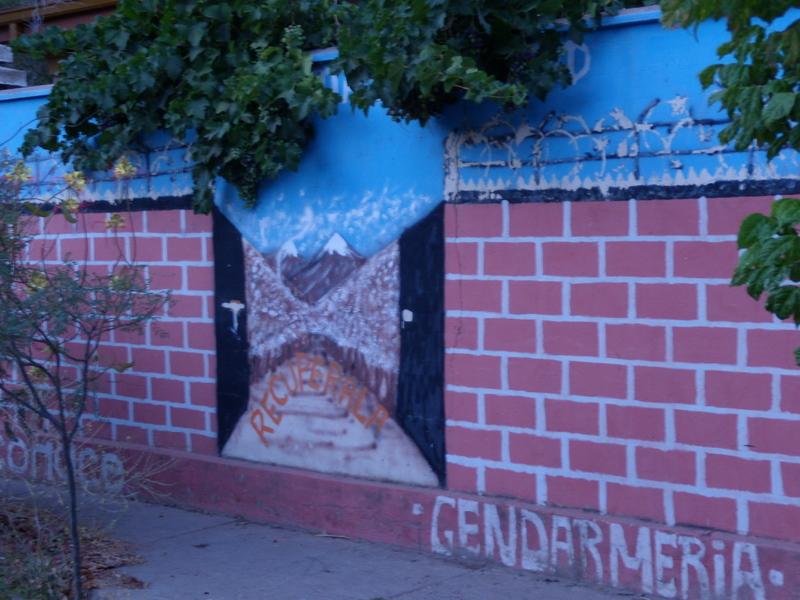 Foto de Petorca, Chile