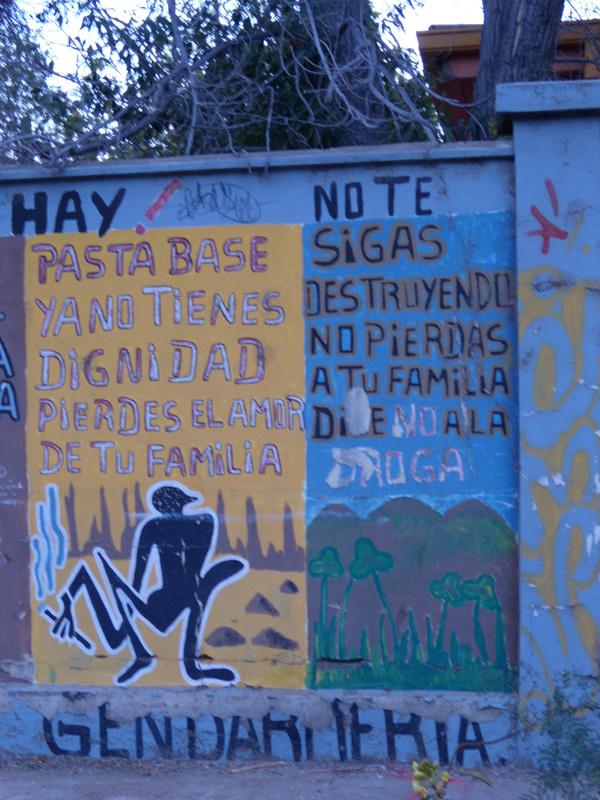 Foto de Petorca, Chile