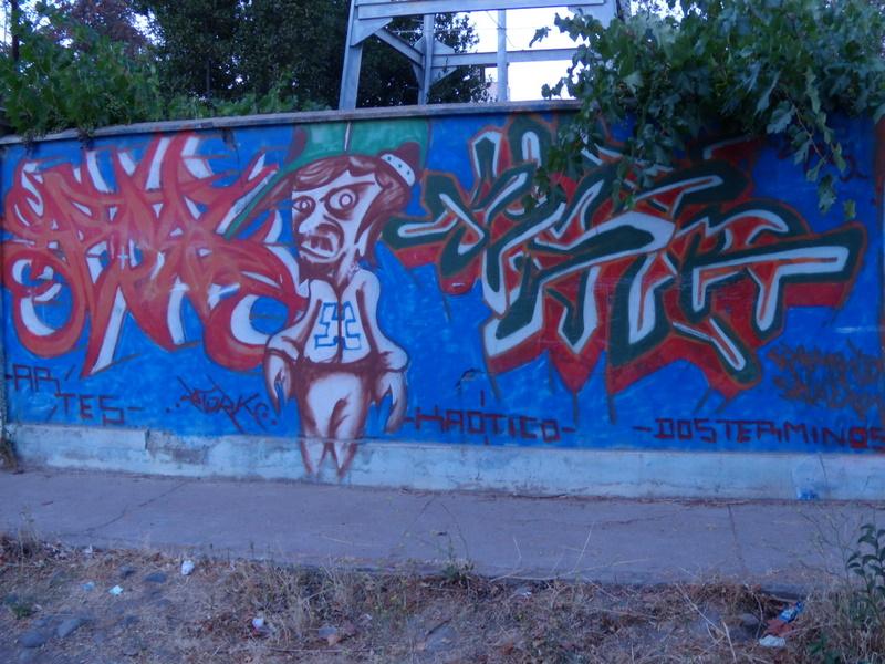 Foto de Petorca, Chile