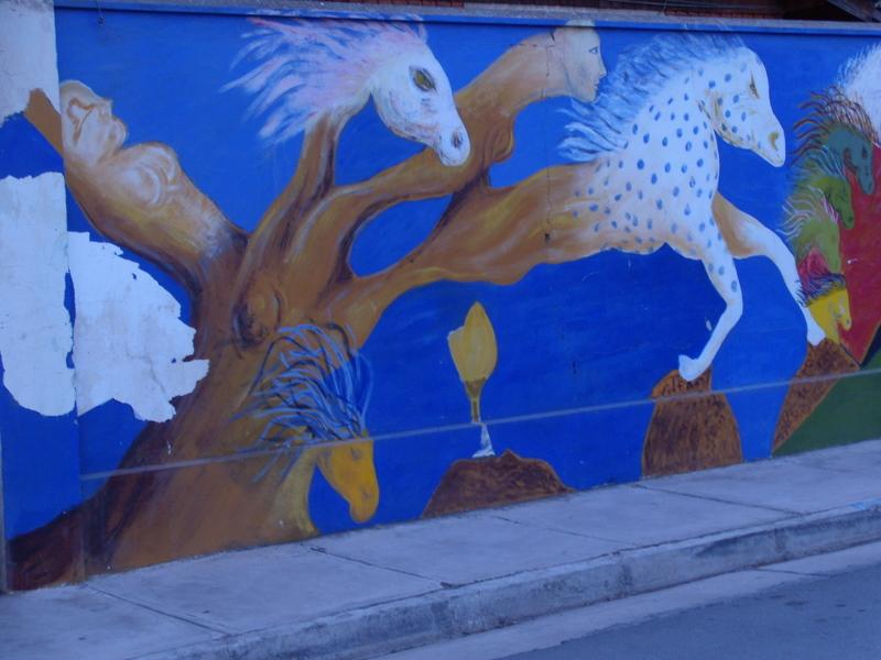 Foto de Petorca, Chile