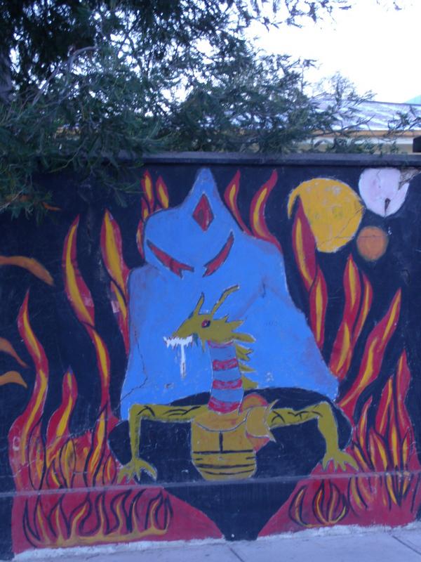 Foto de Petorca, Chile