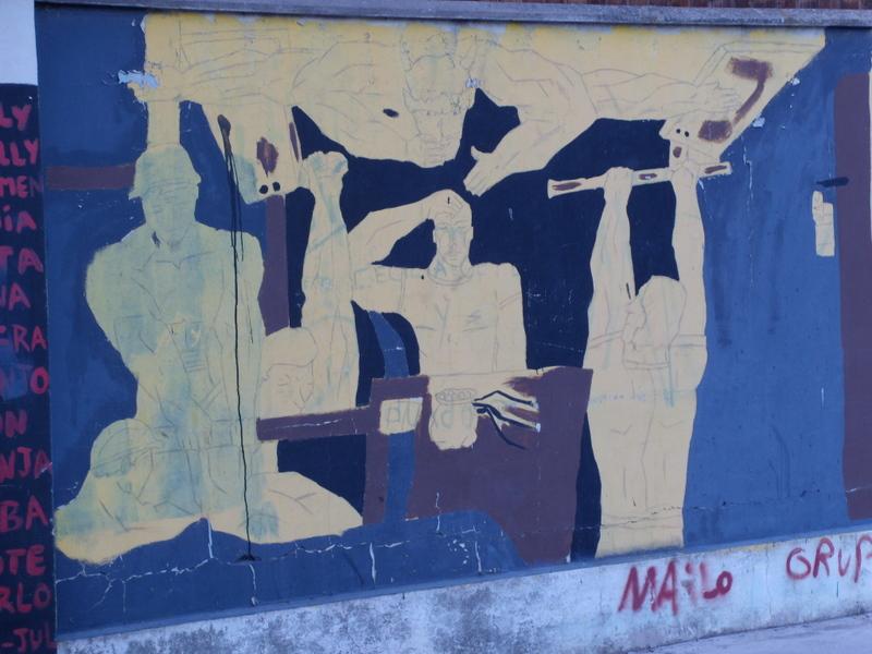 Foto de Petorca, Chile