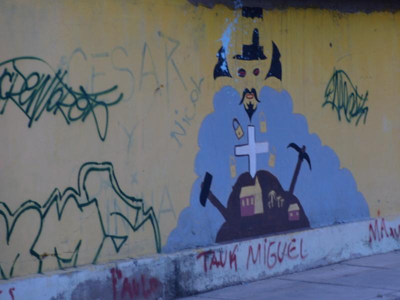 Foto de Petorca, Chile