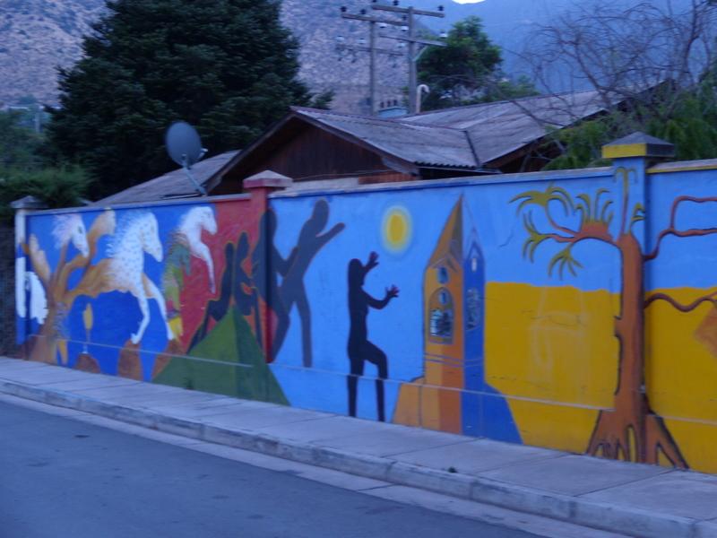 Foto de Petorca, Chile