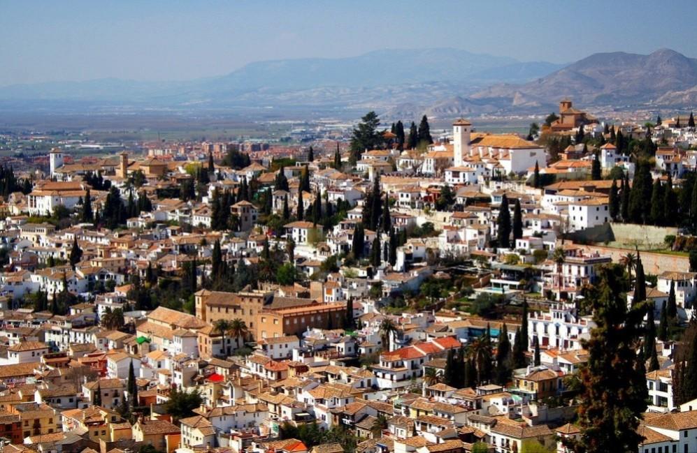 Foto de Granada (Andalucía), España