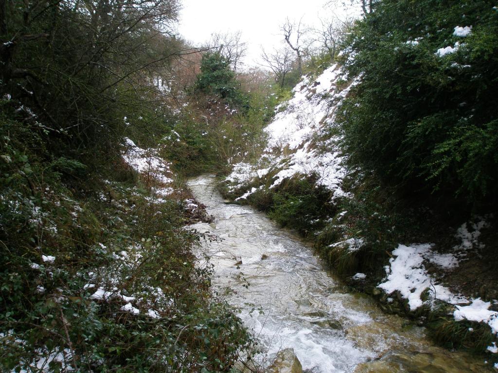 Foto de Aibar (Navarra), España