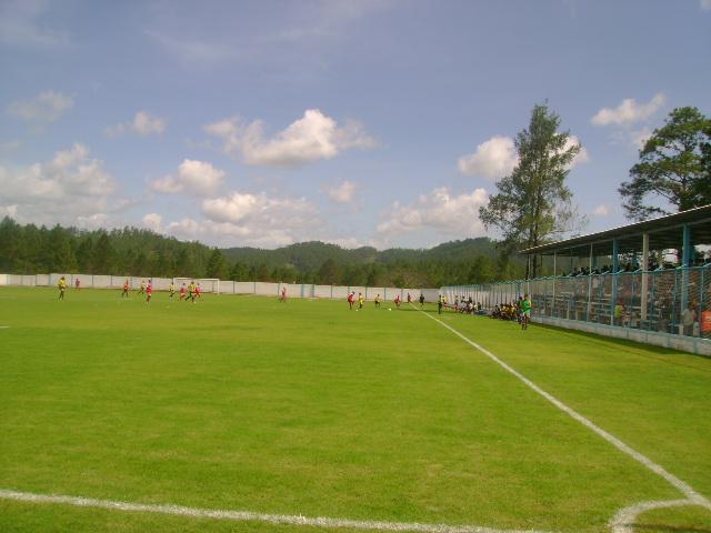 Foto de Campamento olancho, Honduras