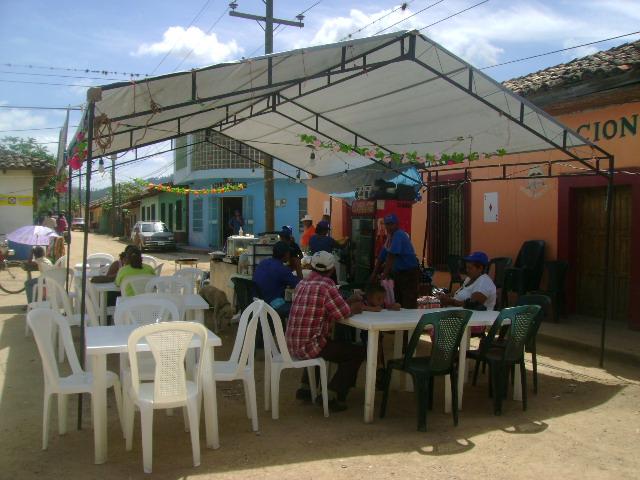 Foto de Camapamento Olancho, Honduras