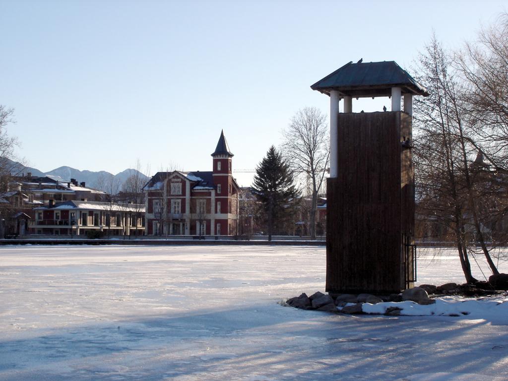 Foto de Puigcerdà (Girona), España