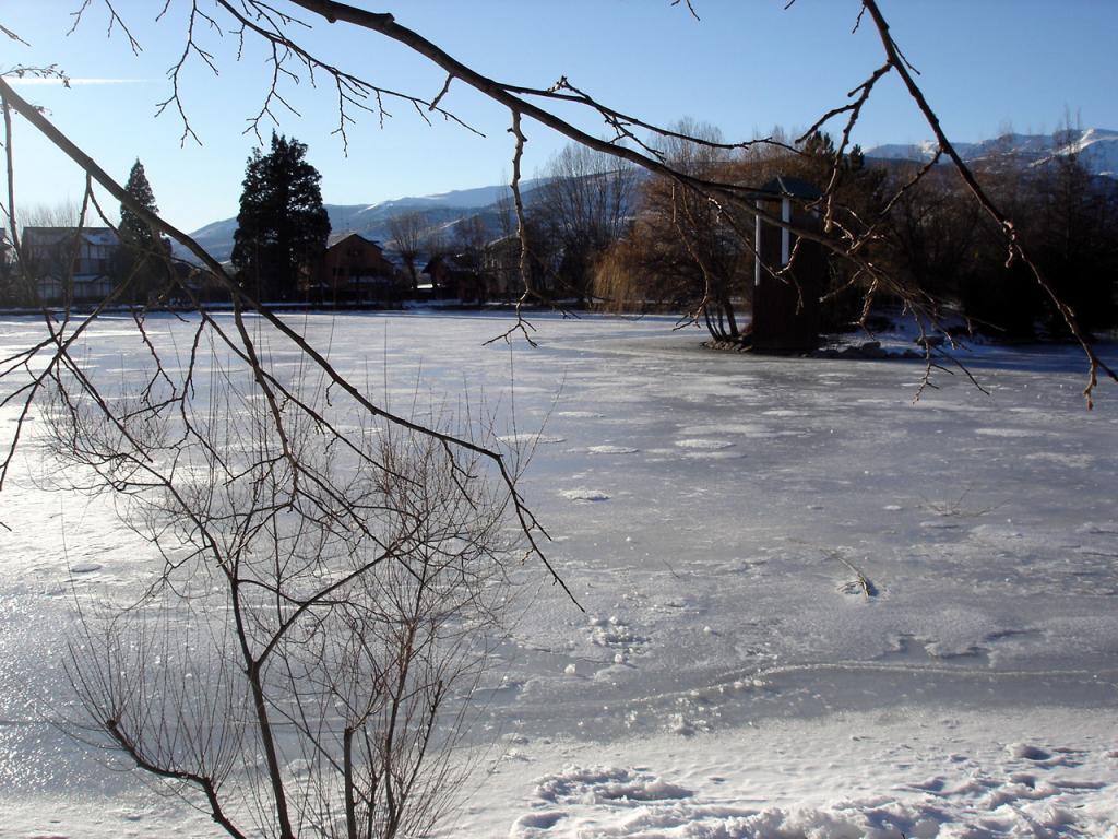 Foto de Puigcerdà (Girona), España