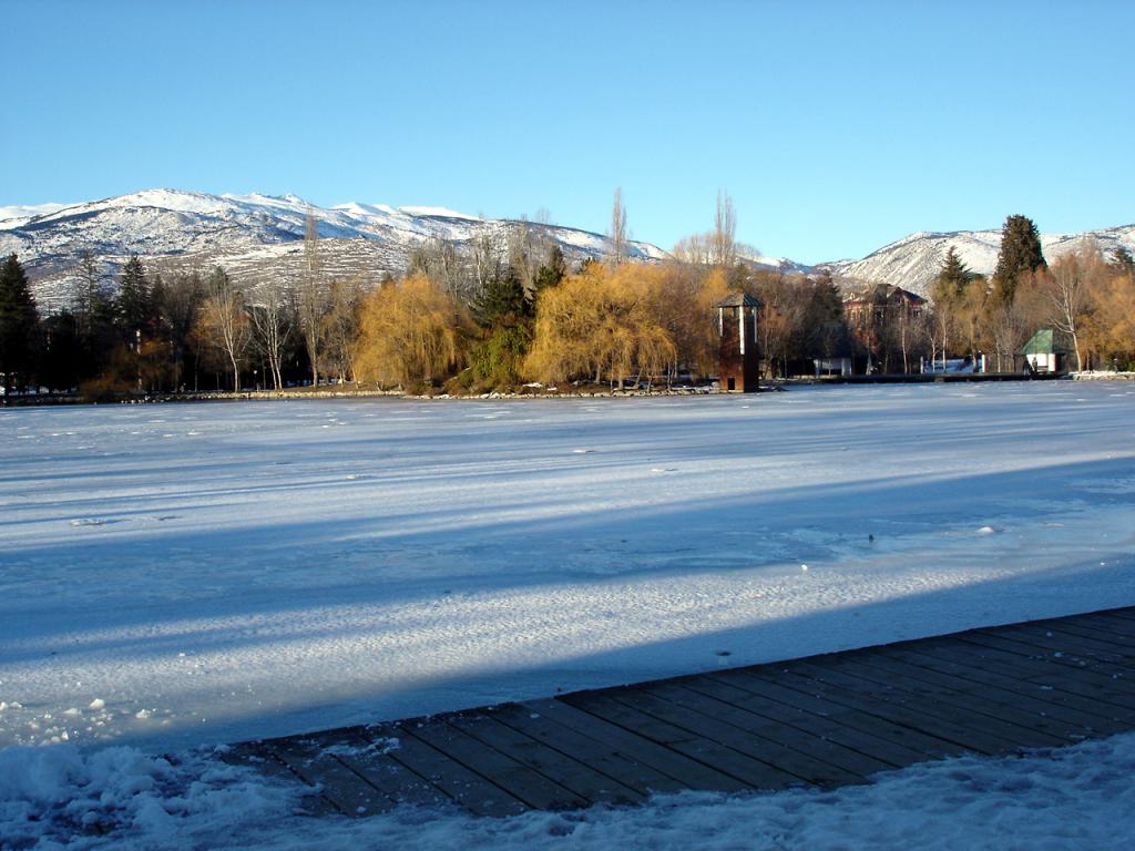Foto de Puigcerdà (Girona), España